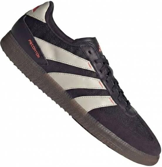 Adidas Performance Predator Freestyle Indoor Voetbalschoenen Unisex Paars - Foto 2