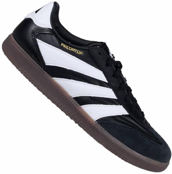 Adidas Perfor ce Predator Freestyle Indoor Voetbalschoenen Unisex Zwart