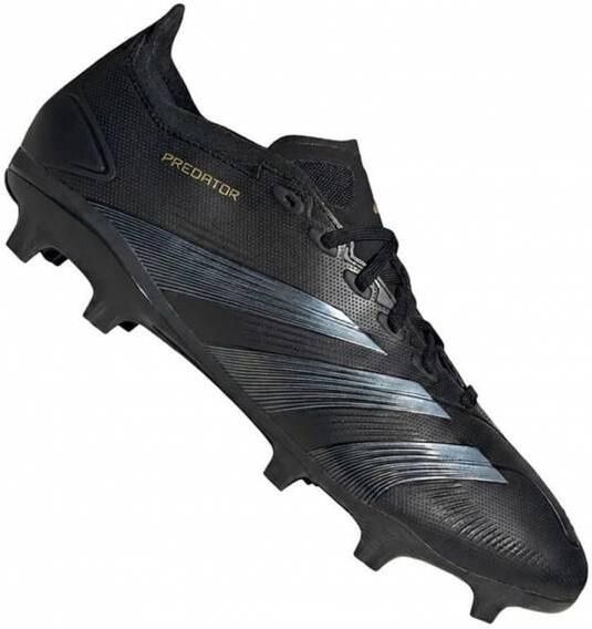 Adidas Performance Predator League Firm Ground Voetbalschoenen Unisex Zwart - Foto 2