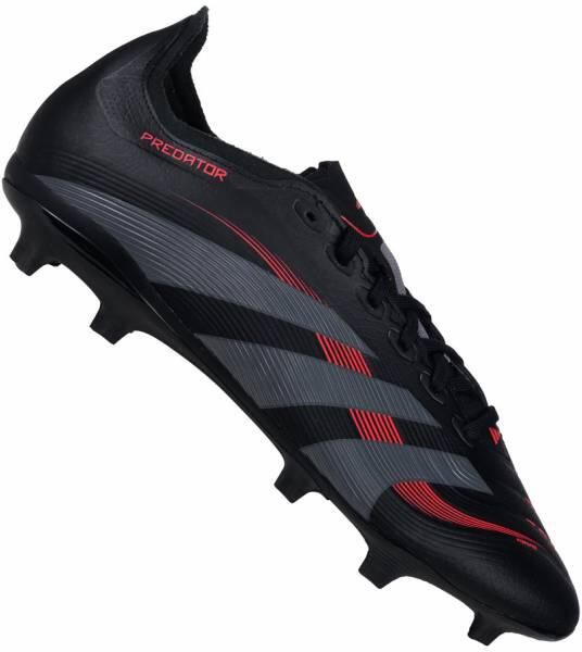 Adidas Perfor ce Predator League Firm Multi-Ground Voetbalschoenen Unisex Zwart