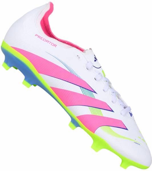 Adidas Performance Predator League Firm Multi-Ground Voetbalschoenen Unisex Wit - Foto 2