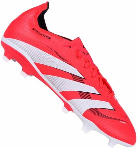 Adidas Perfor ce Predator League Firm Multi-Ground Voetbalschoenen Unisex Rood
