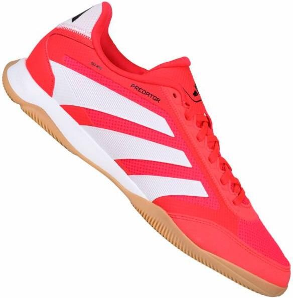Adidas Perfor ce Predator League Indoor Voetbalschoenen Unisex Rood - Foto 3