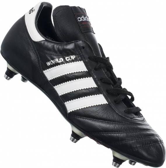 Adidas World Cup Soft Ground Voetbalschoen Black White Red - Foto 5