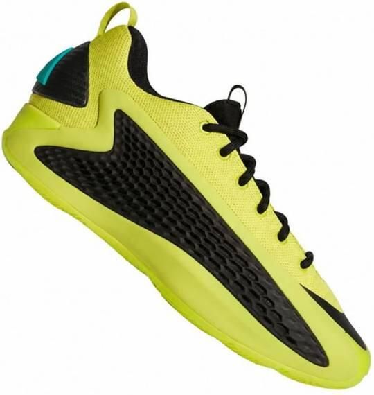 Adidas Originals Anthony Edwards 1 Low Basketball geel 1 3 Schoenen - Foto 2