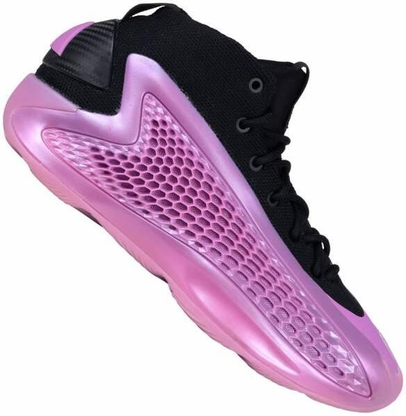 Adidas x ANTONY EDWARDS Laag Kinderen Basketbalschoenen IG6612