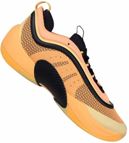 Adidas D.o.n. Issue 6 Dames Schoenen Oranje Maat: 38 2 3 Mesh Synthetisch Foot Locker