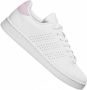 Adidas Advantage Dames Sneakers Ftwr White Light Granite - Thumbnail 3