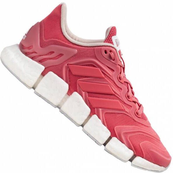 Adidas Climacool Vento W Dames Schoenen Pink Mesh Synthetisch 1 3 Foot Locker