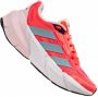 Adidas Adistar Dames Sportschoenen Hardlopen Weg roze wit - Thumbnail 2