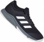 Adidas Court Team Bounce Sportschoenen Volleybal Smashcourt zwart - Thumbnail 3