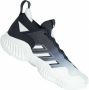 Adidas Performance Court Vision 3 De schoenen van het basketbal Gemengde volwassene Grijs - Thumbnail 2