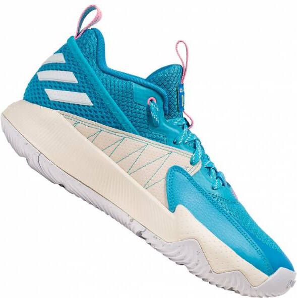 Adidas Dame Certified Heren Basketbalschoenen GV9587