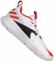 Adidas Dame Certified Sportschoenen Volleybal Indoor wit - Thumbnail 4