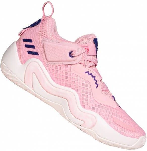 Adidas D.O.N. Issue #3 Kinderen Basketbalschoenen GY2863