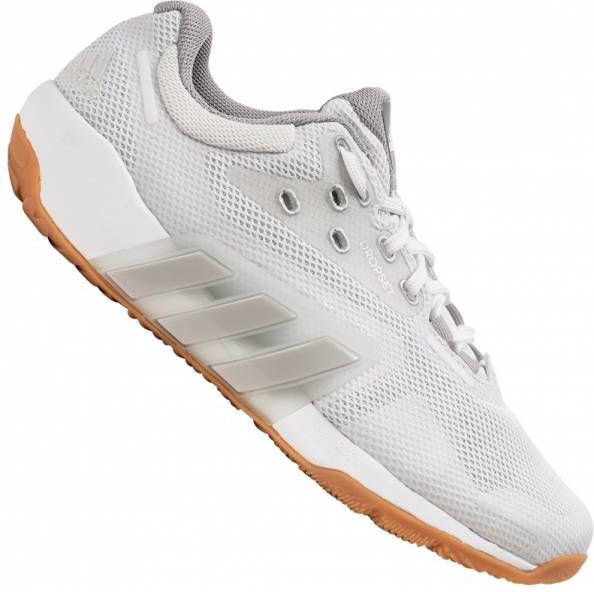 Adidas Dropset Training Schoenen Ftwr White Grey Two Silver Metalic Dames - Foto 2