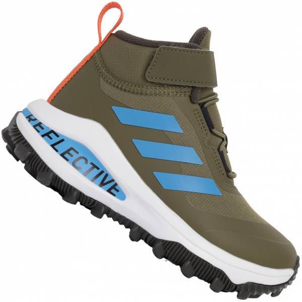 Adidas FortaRun Terrain CloudFoam Kinderen Sneakers GZ2199