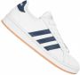 Adidas Originals Grand Court Heren Sneakers Sportschoenen Schoenen Wit FY8209 - Thumbnail 3