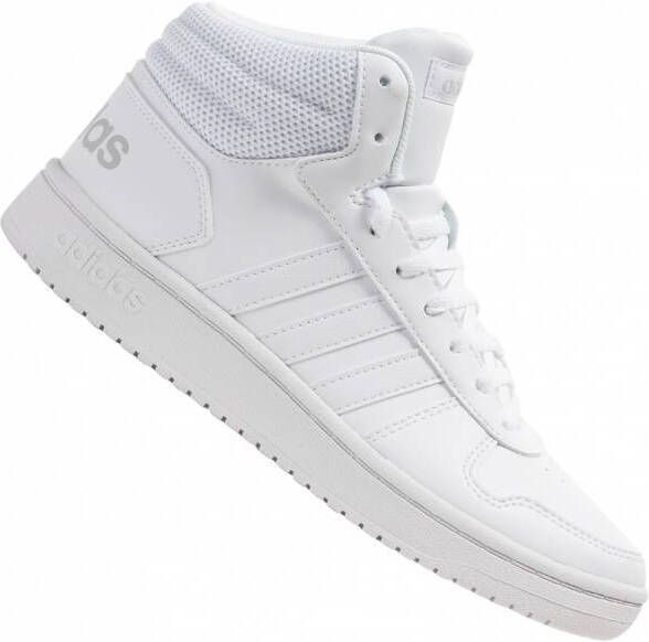 Adidas Hoops 2.0 Mid Dames Sneakers B42099