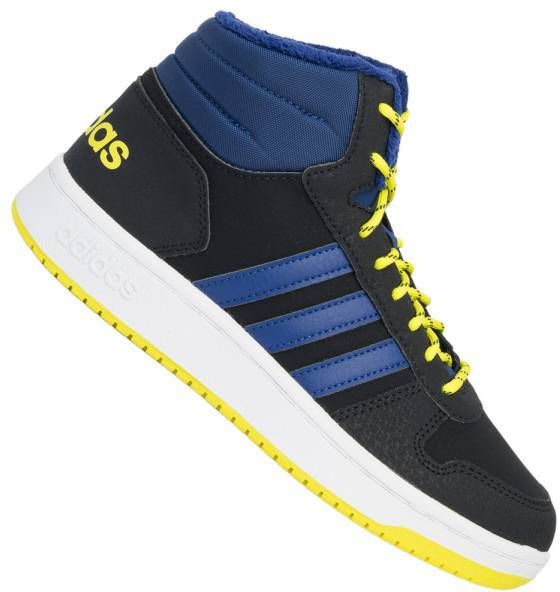 Vergoeding Tweet Rang Adidas Hoops Mid 2.0 Kinderen Sneakers GZ7797 - Schoenen.nl