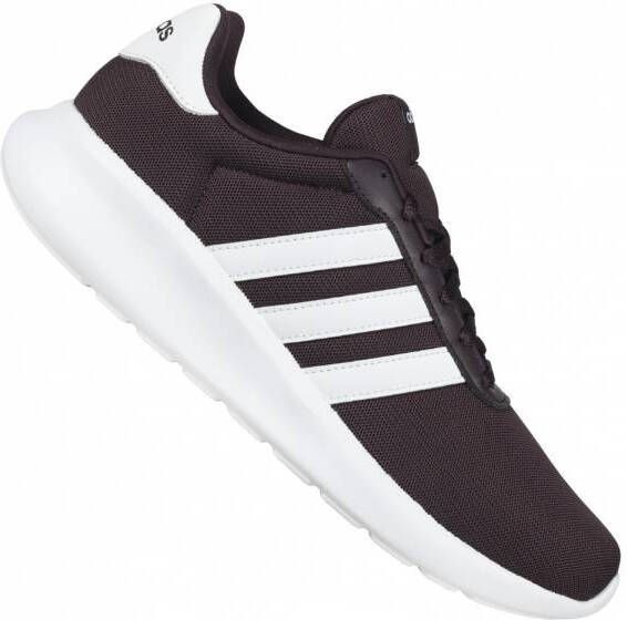 Adidas Lite Racer 3.0 Unisex Sneakers bordeauxrood GX6741
