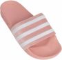 Adidas Originals Slippers in Gx3372 37 Roze Dames - Thumbnail 2
