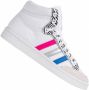Adidas Originals Americana High Dames Sneakers EH0541 - Thumbnail 1