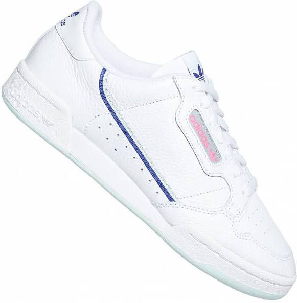 Altijd Bloeden Mauve Adidas Originals Continental 80 Dames Sneakers G27725 - Schoenen.nl