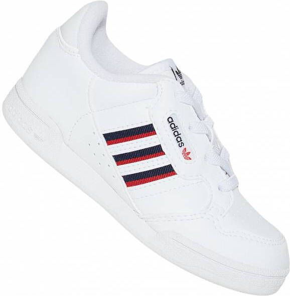 Adidas Originals Continental 80 Stripes Kinderen Sneakers S42613