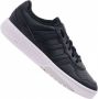 Adidas Courtic GX6319 nen Zwart Sneakers Sportschoenen - Thumbnail 5