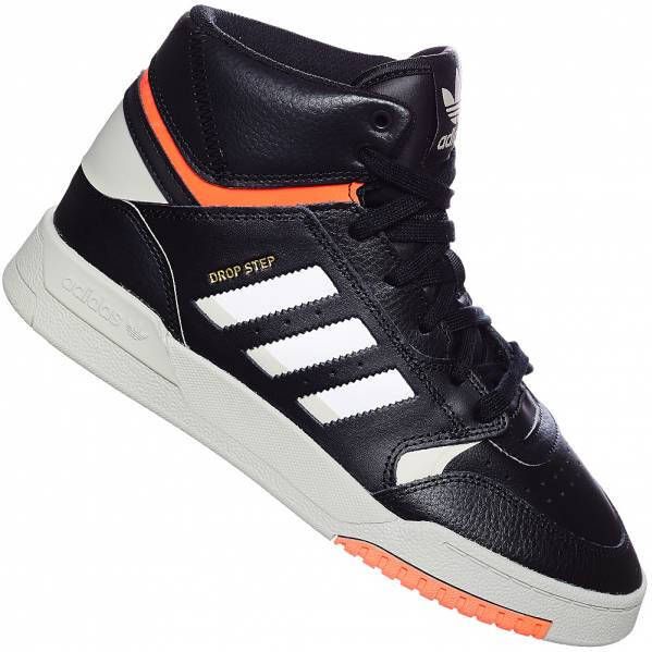 Adidas Originals Drop Step Heren Sneakers Sportschoenen schoenen Zwart EF7136 - Foto 2