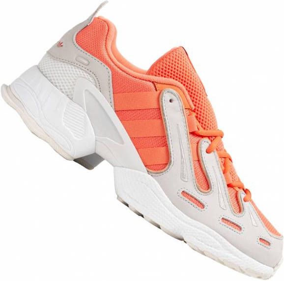 Adidas Originals Eqt Gazelle Mode sneakers Mannen oranje