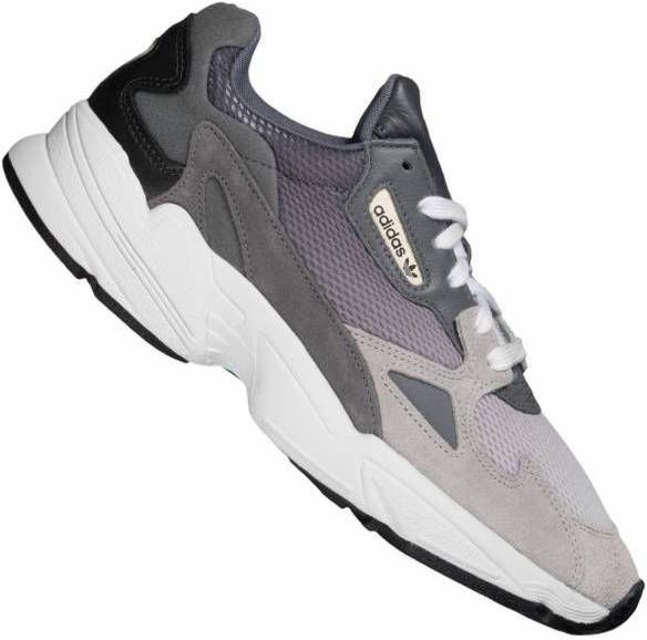 Leegte venijn contant geld Adidas Originals Falcon Dames Sneakers EE5106 - Schoenen.nl