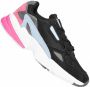 Adidas Originals Falcon W EG2864 Vrouwen Zwart Sneakers - Thumbnail 2