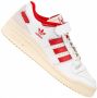 Adidas Originals Forum 84 Low Ftwwht Vivred Cwhite Schoenmaat 41 1 3 Sneakers GY5848 - Thumbnail 3