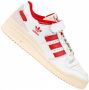 Adidas Originals Forum 84 Low Ftwwht Vivred Cwhite Schoenmaat 40 2 3 Sneakers GY5848 - Thumbnail 3