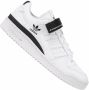 Adidas Originals Forum Low Cloud White Cloud White Core Black Heren - Thumbnail 2