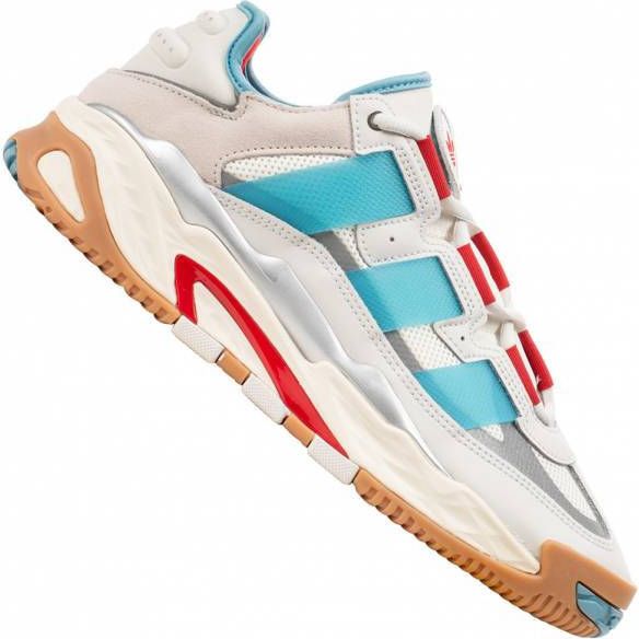 Adidas Originals Niteball II Heren Sneakers FZ5798