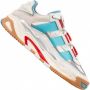 Adidas Kristal Wit Niteball Lage Sneaker Multicolor Heren - Thumbnail 3