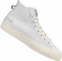 Adidas Originals Stijlolle High-Top Sneakers oor Urban Look White - Thumbnail 2