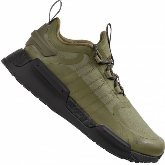 Adidas Originals NMD Boost V3 GTX GORE-TEX Heren Sneakers Schoenen Groen HP7778 - Foto 3