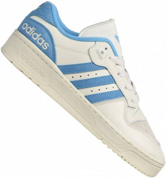 Adidas Originals Rivalry Low Leer Heren Sneakers IF6251