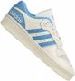 Adidas Originals Rivalry Low Leer Heren Sneakers IF6251 - Thumbnail 1