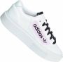 Adidas Originals Sleek Super Dames Sneakers EF4953 - Thumbnail 1