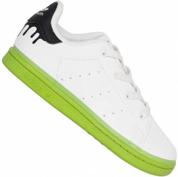 Adidas Originals Stan Smith Lifystyle Elastic Kinderen Sneakers GZ3965