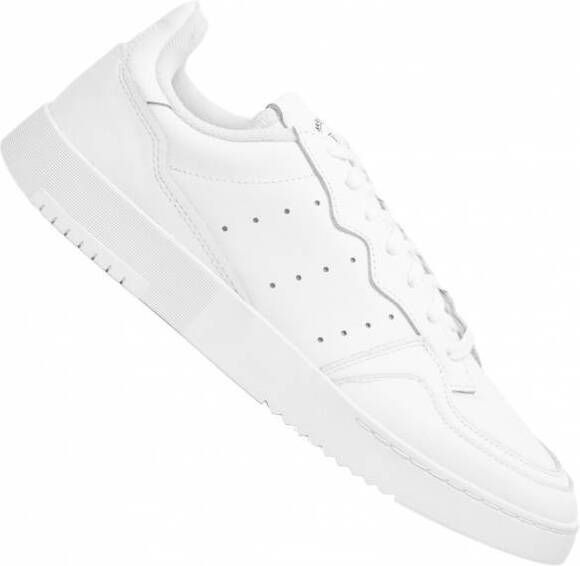 Adidas Originals Supercourt Sneaker Fashion sneakers Schoenen ftwr white ftwr white core black maat: 42 2 3 beschikbare maaten:41 1 3 42 2 3 - Foto 5