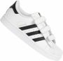 Adidas Superstar CF I Sneakers Kinderen Ftwr White Core Black Ftwr White - Thumbnail 7