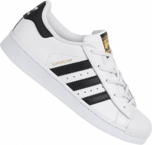 Adidas Originals Superstar Foundation Kinderen Sneakers BA8378
