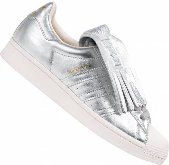 Groet diep Kom langs om het te weten Adidas Originals Superstar Fringe Sneakers FW8159 - Schoenen.nl