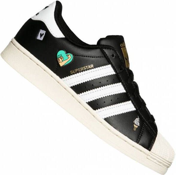 Adidas Originals Superstar Kinderen Sneakers FX5887